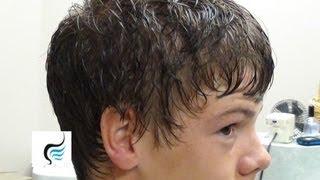 How To Cut Cool Hairstyles for Boys By Radona at Boys and Girls Hairstyles