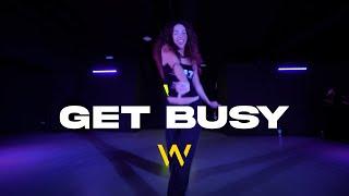 Sean Paul - Get Busy | LUCIA Choreography