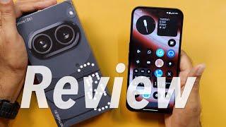 Nothing Phone (2a) Review | The Almost Practical Smartphone