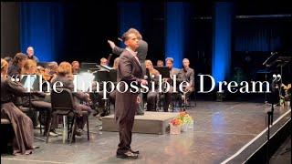 The Impossible Dream- Fabian Robles, Tenor