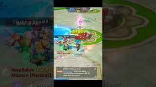 F2P MONK ASURA BUILD RAGNAROK ORIGIN GLOBAL 3 VS 3 HIGHLIGHT GAMEPLAY