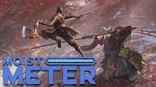 Moist Meter | Sekiro: Shadows Die Twice