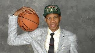 The Greek Freak Is Just 24 Years Old!