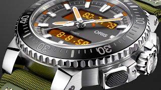 Top Best Oris Watches 2024: Who Is The Best?