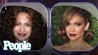 Jennifer Lopez's Evolution of Looks  | People