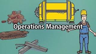 Was ist Operations Management?