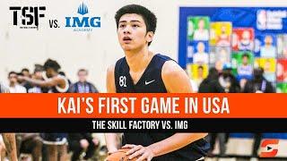 KAI SOTTO'S first OFFICIAL game in the USA | TSF vs. IMG | SUVtv Replay