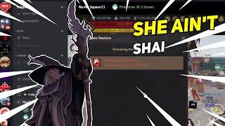 Daily Black Desert Online Moments: SHE AIN'T SHAI