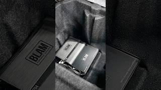 BMW E90 Blam Ses Sistemi #automobile #modifiye #bass #subwoofer #tuningcar #speaker