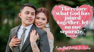 The Wedding Film of Ephraim and Rachel San Juan