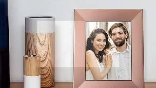 Best Digital Photo Frame 2020 - Affordable, Smart & Unique photo Frame