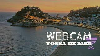 Webcam Tossa de Mar (Girona)