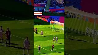 LAMINE YAMAL FREEKICK