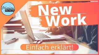 New Work | Einfach erklärt 