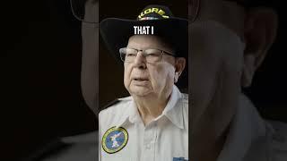 Korean War Veteran "COULD I TAKE A LIFE?"