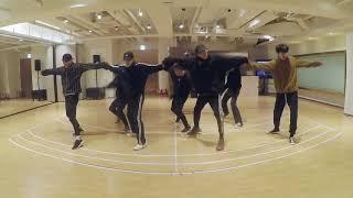 [EXO - Electric Kiss] dance  practice mirrored