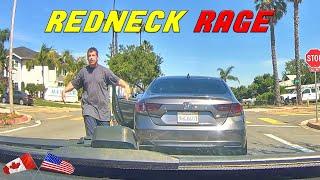 INSANE RAGER CHASES AND ASSAULTS DRIVER