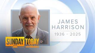 James Harrison, donor who saved 2.4 million babies, dies at 88