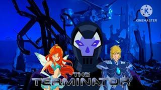 The Terminator 1984 (Shinigami Phoenix Style) Cast Video (Happy Birthday @BennetDudley )