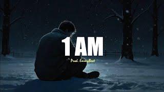 FREE Sad Type Beat - '' 1am '' | Emotional Rap Piano Instrumental