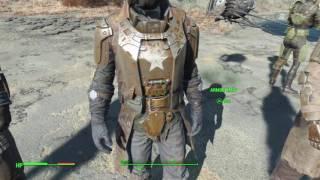 Fallout 4 ncr ranger armor for ps4