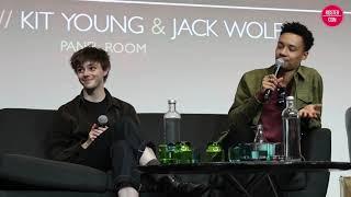 Shadow and Bone - What's next for the crows according to Kit Young & Jack Wolfe.