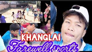 youth association Farewell sports🫶|| 28/11/24|| #kuki #sports #assam