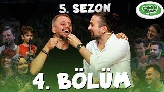 Çimen Show | 5. Sezon 4. Bölüm | Cem İşçiler & Fazlı Polat