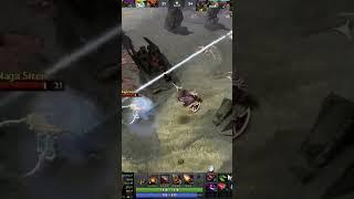 Dota 2 - ботинок