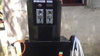 3-in-1 Carwash Vendo | Carwash | Shampoo | Air Inflator