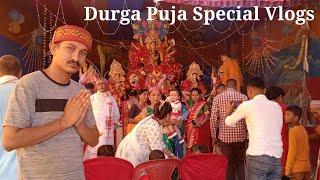 Durga Puja Special Video In Assam 2022 #Dipu das vlogs