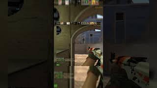 how to DOMINATE mid Mirage #csgo #csgoclips #csgohighlights