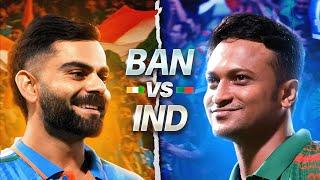 Bangladesh vs India - The Hottest Asian Rivalry?