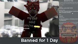 BANNED ON ROBLOX BECAUSE OF THIS GAME | Gods Will WINNING FIRST ROUND