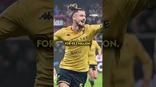 The reasons why Tottenham signed Radu Dragusin