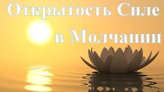 А.В.Клюев - Тишина в Голове и Во Всем Есть Сознание это Океан Безконечность  / Д.Кришнамурти (9/11)