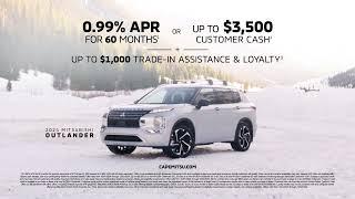 CAPE AND ISLANDS MITSUBISHI - 0.99% APR FOR 60 MONTHS