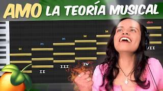  4 años de TEORÍA MUSICAL en 20 minutos (Perfecto para productores y beatmakers) TE LO RESUMO