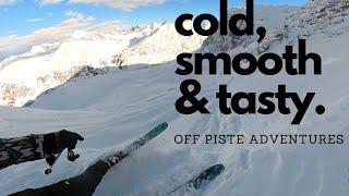 10 minutes Off Piste Adventures Austria-Arlberg StAnton,Lech,Zürs 2024