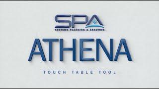 Software Tool - Athena