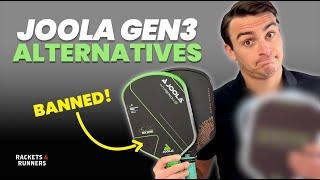 These paddles can replace Gen 3 Joolas!! The Best Dynamic Pickleball Paddles | Rackets & Runners