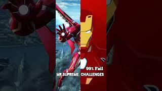 Ironman image stop challenge impossible 99% fail #trending #viral #shorts