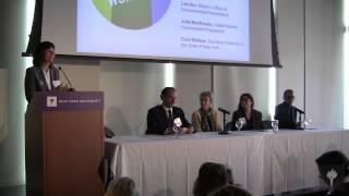 Live Green/Work Green Conference - Panel 2: Sustainability in Government