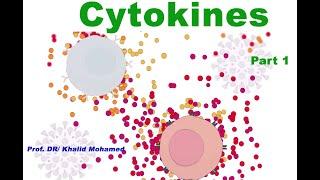 Cytokines (part 1)