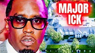 Diddy Giving RE Buyers Major ICK|Won’t Touch House|Bankruptcy Becomes REAL Option