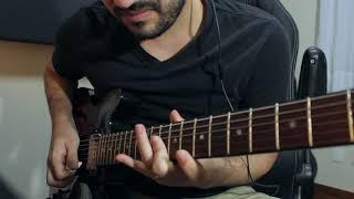 Guitarra Fusion Improviso | Matheus Barbosa