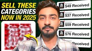 Sell Them On Amazon UAE Now !! | Categories You Should Sell On Amazon In  2025