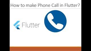 How to make a phone call from Flutter?