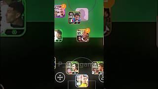 efootball formation ️ bycycle challenge #efootball#pes#footballvidogame#pesgamer#pes2021#subscribe