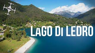 Lago di Ledro - Drone 4K